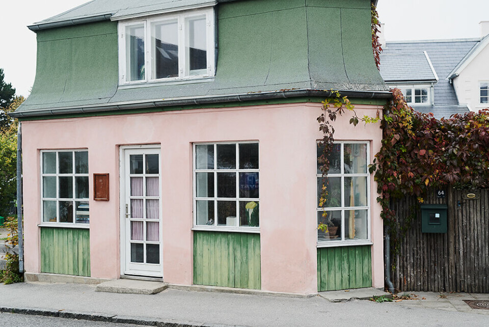 Mia Stensgaard bolig