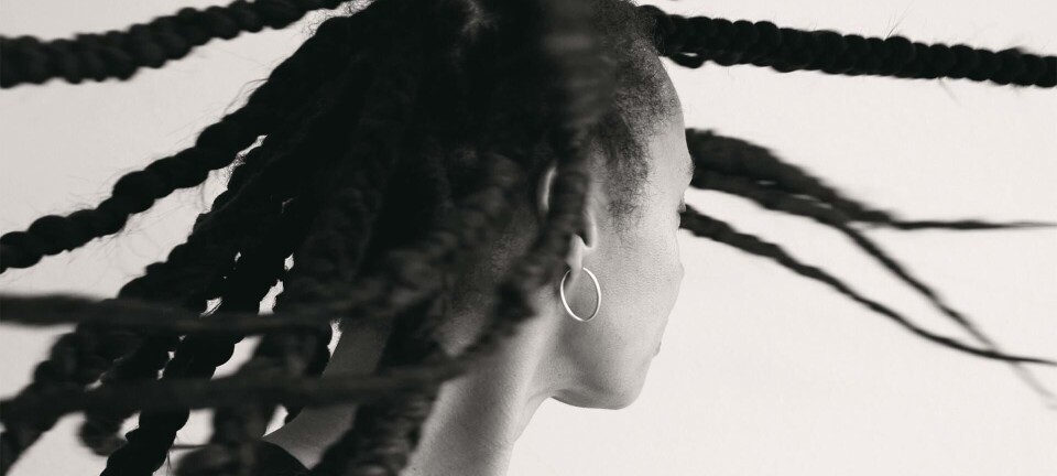 Forfatter Shëkufe: At stramme knolden er blevet et symbol på en kvinde, der gør sig klar til kamp