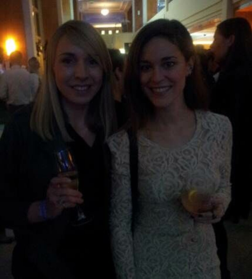 Se billeder og vinderne fra Modeblogprisen 2012