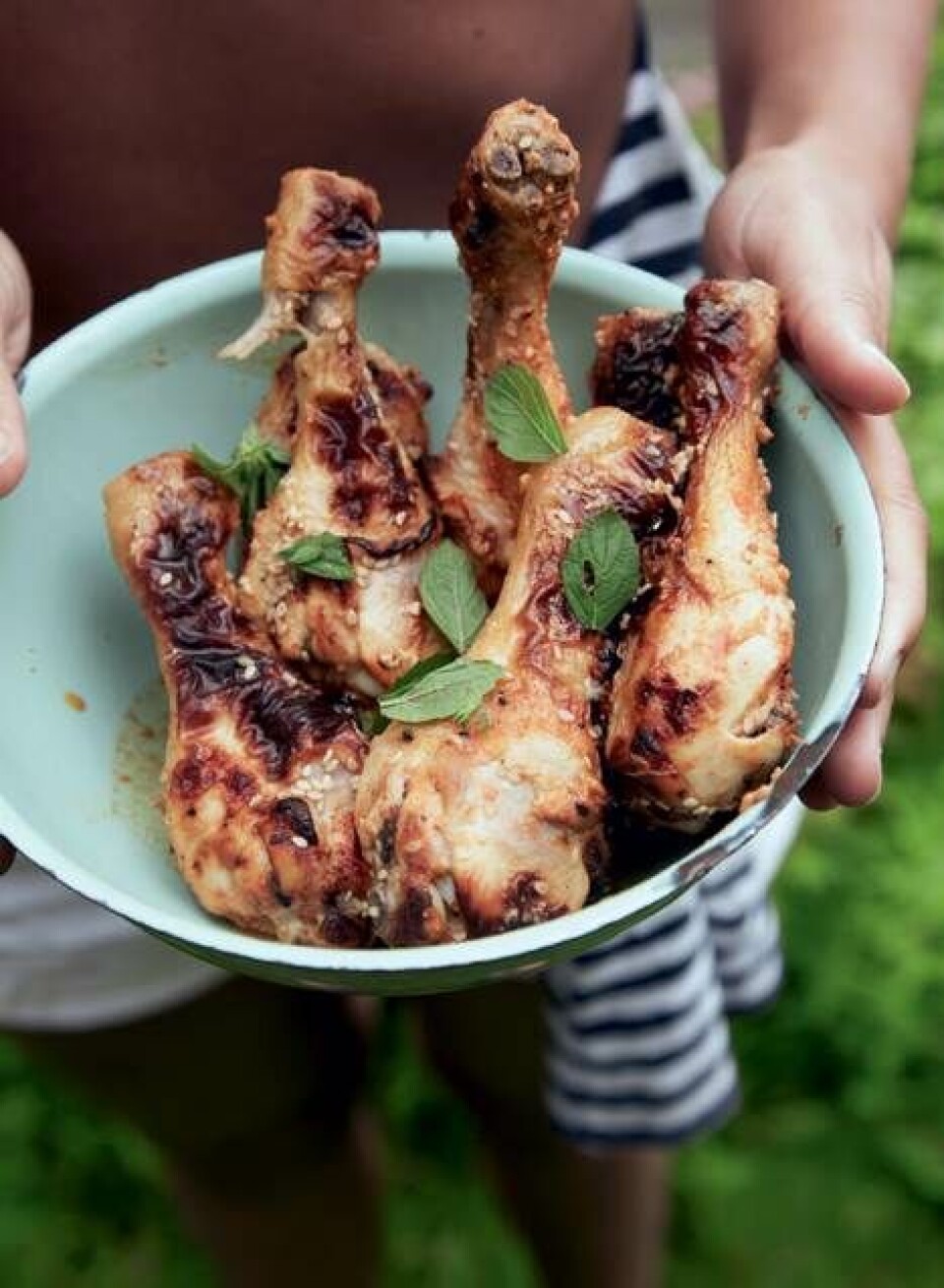 Tid til picnic: 7 nemme opskrifter