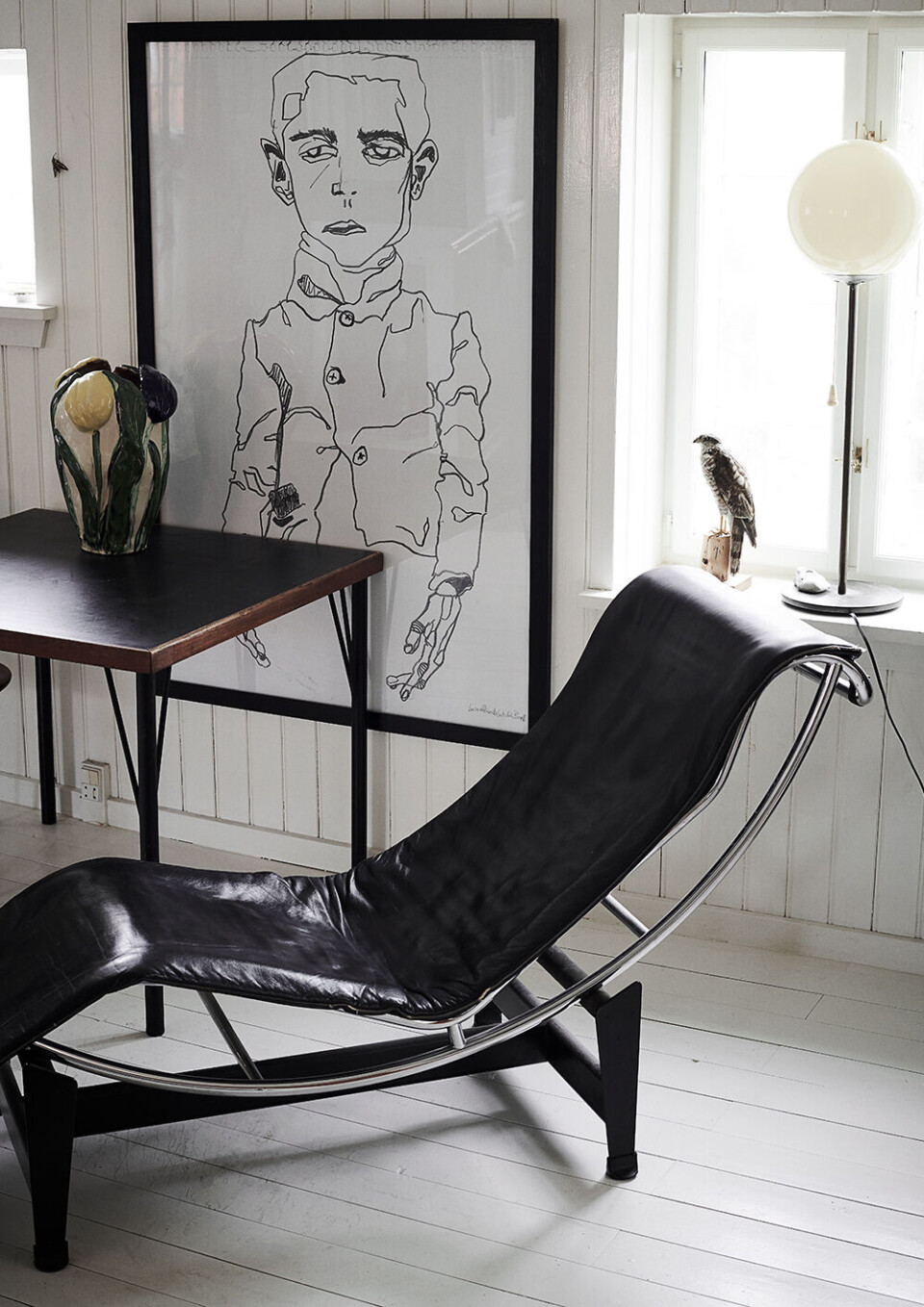 Mia Stensgaard bolig