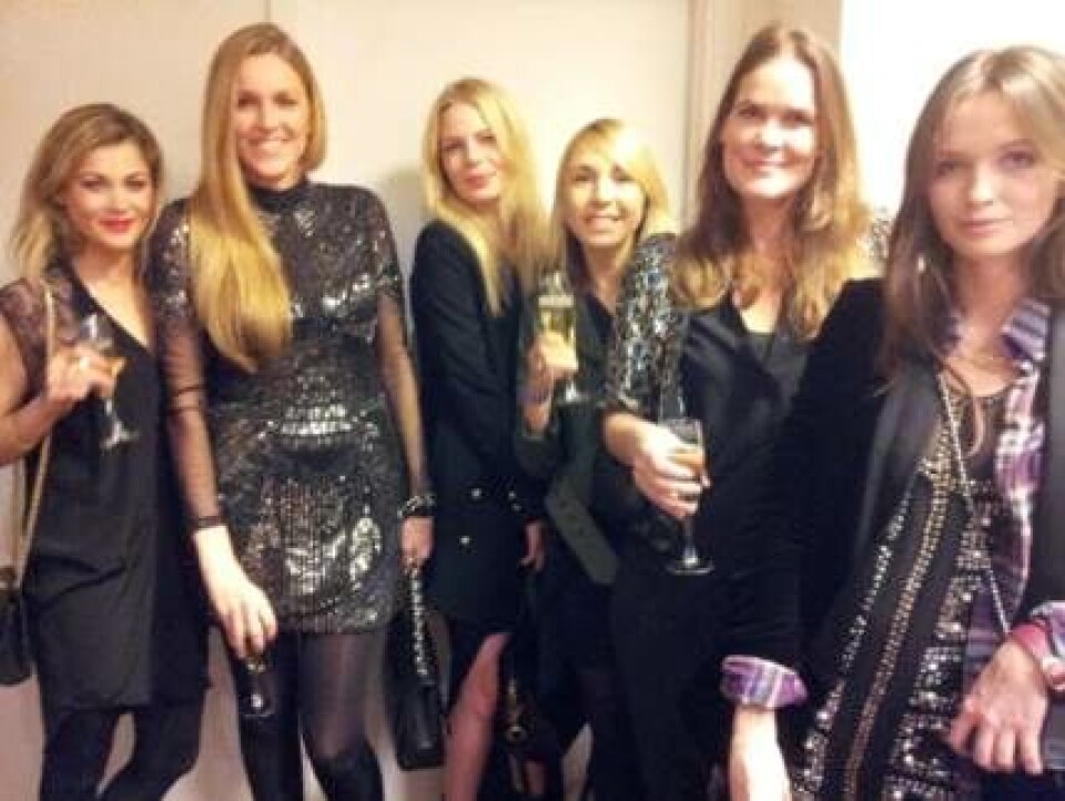 Se billeder og vinderne fra Modeblogprisen 2012