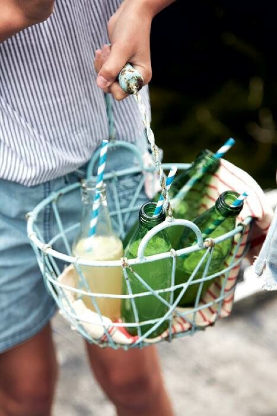 Tid til picnic: 7 nemme opskrifter