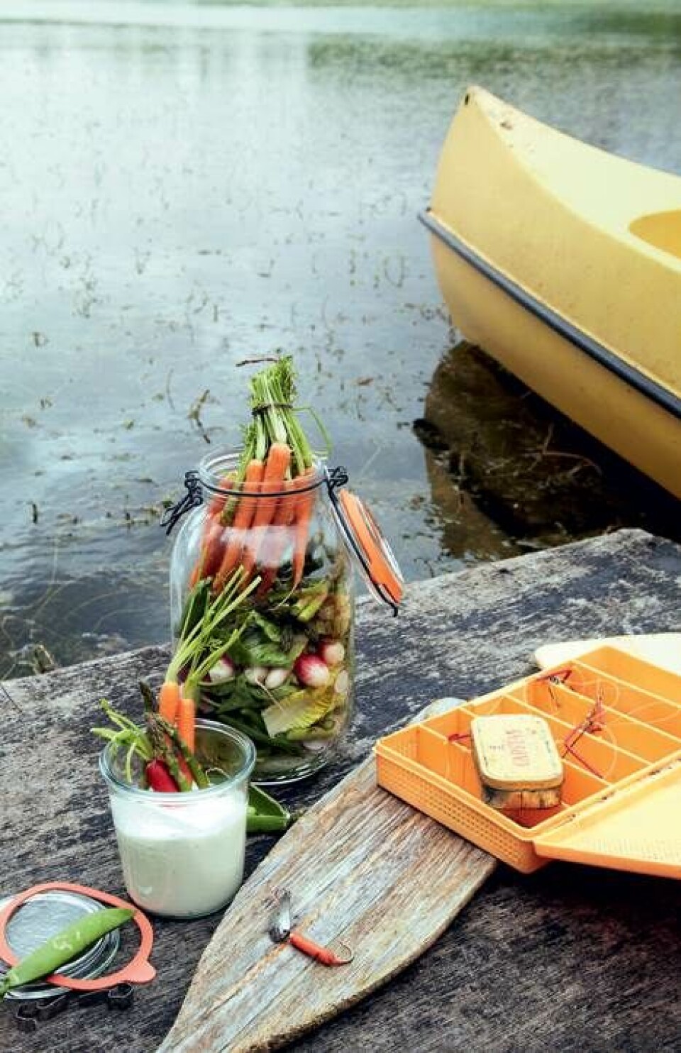 Tid til picnic: 7 nemme opskrifter