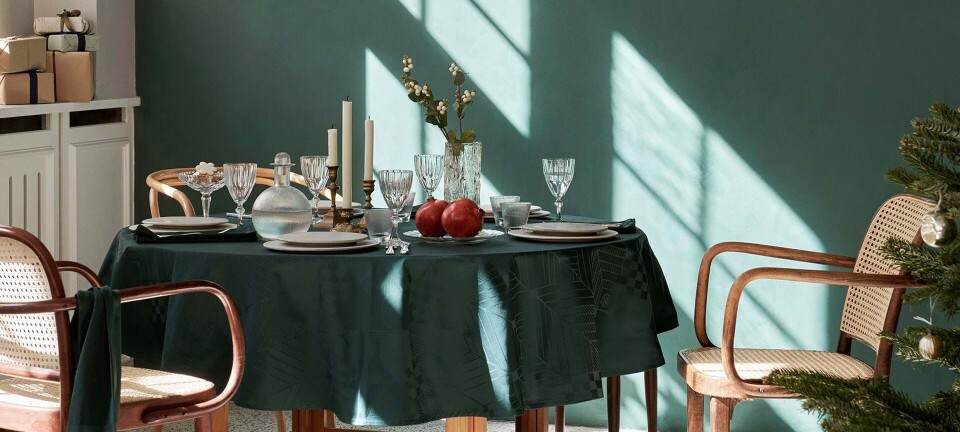 Her er årets julefarve 2021 - ifølge dansk designgigant