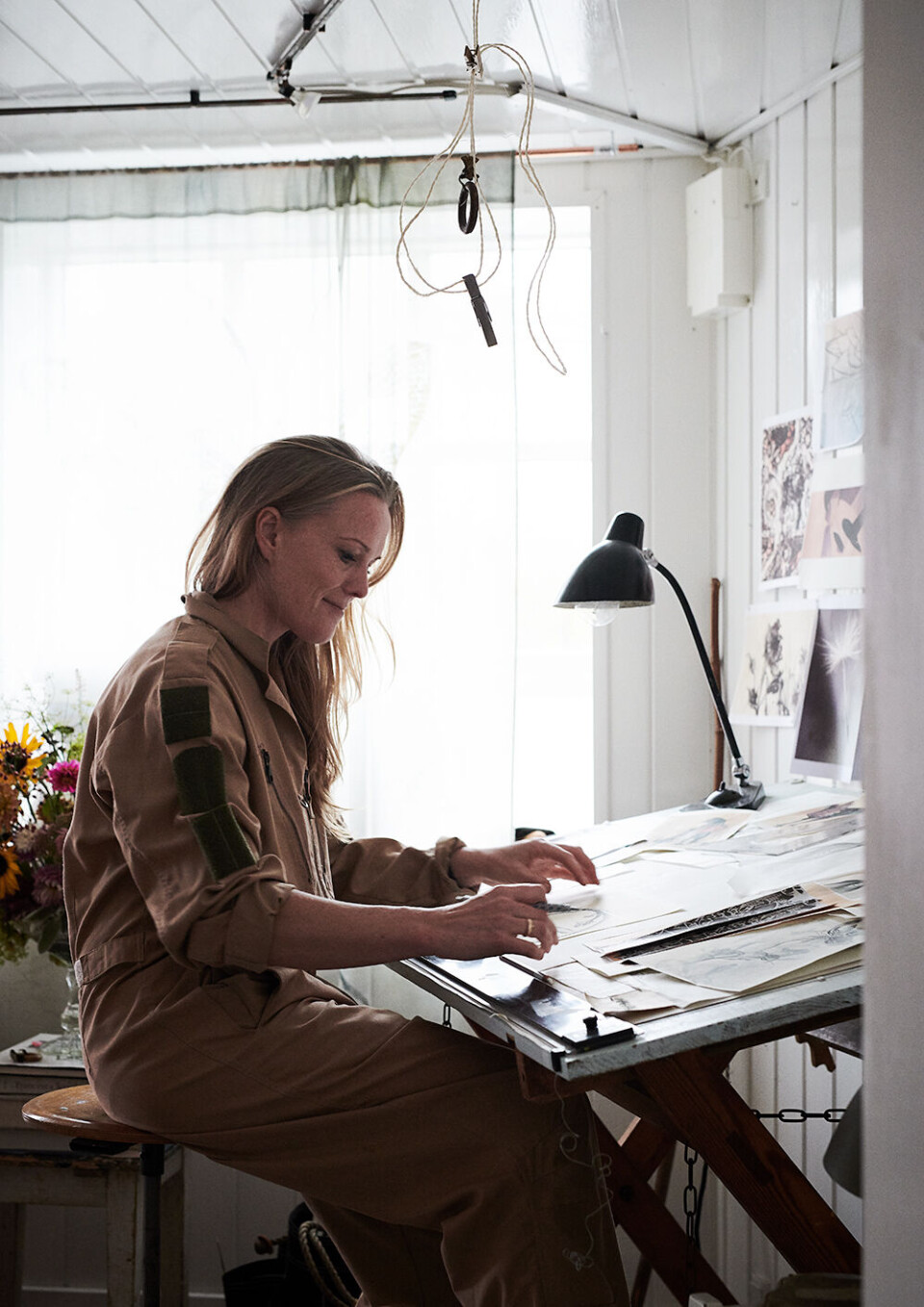 Mia Stensgaard bolig