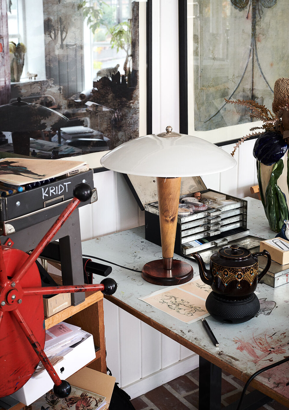 Mia Stensgaard bolig