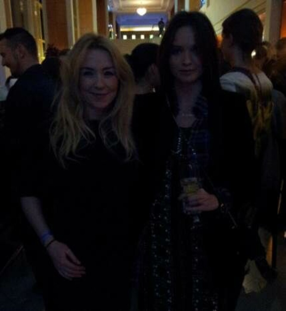 Se billeder og vinderne fra Modeblogprisen 2012