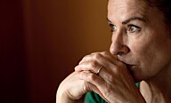 'Jeg bliver sur og irriteret og skælder ud på mig selv'
