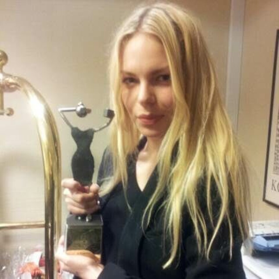 Se billeder og vinderne fra Modeblogprisen 2012