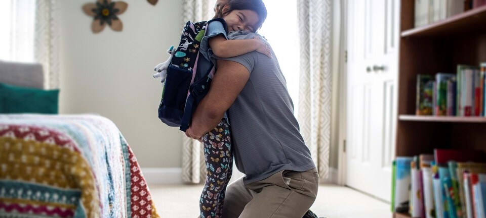 Familieterapeut Fie Hørby: Sådan passer du bedst på dit barn, når det er startet i skole