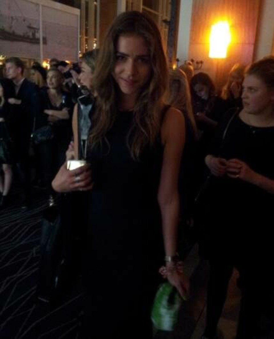 Se billeder og vinderne fra Modeblogprisen 2012