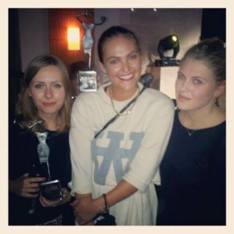 Se billeder og vinderne fra Modeblogprisen 2012