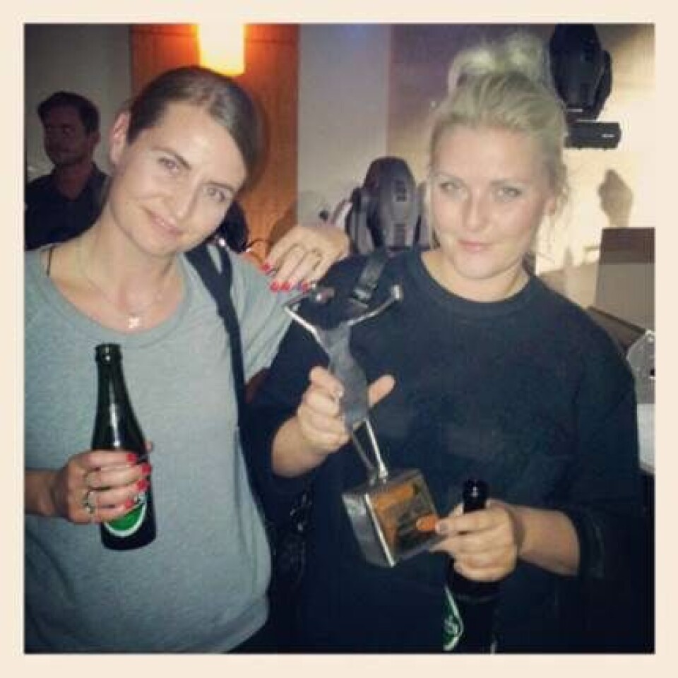 Se billeder og vinderne fra Modeblogprisen 2012