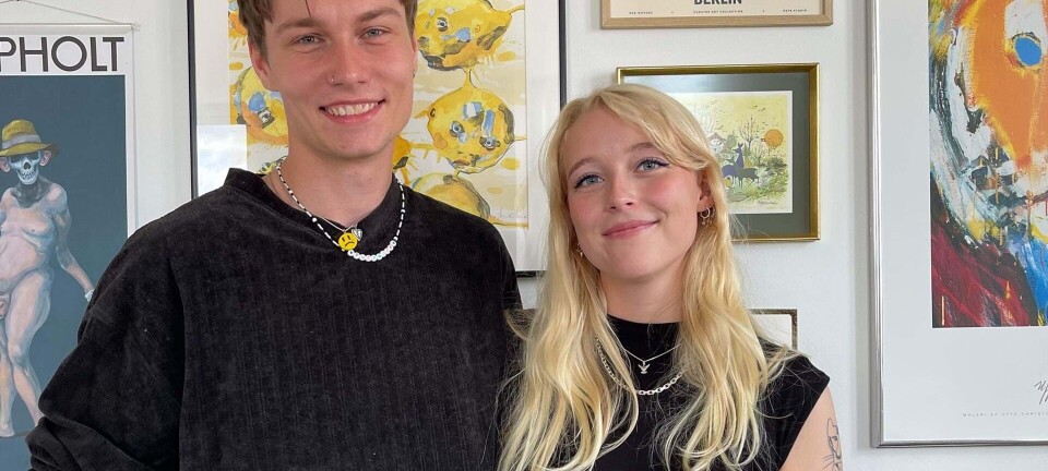 Ida og Mathias er polyamorøse: Jeg har aldrig elsket nogen så højt, men vi har andre forhold