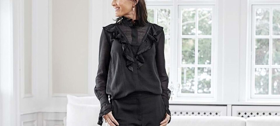 Smykkedesigner Christine Hvelplund: 'Jeg bruger den år efter år'