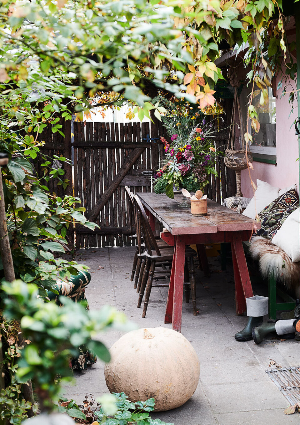 Mia Stensgaard bolig