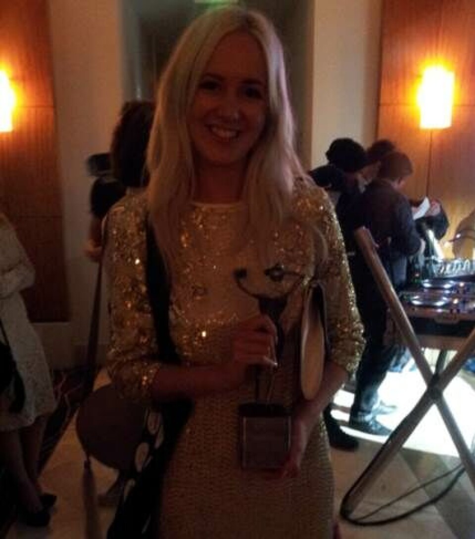 Se billeder og vinderne fra Modeblogprisen 2012