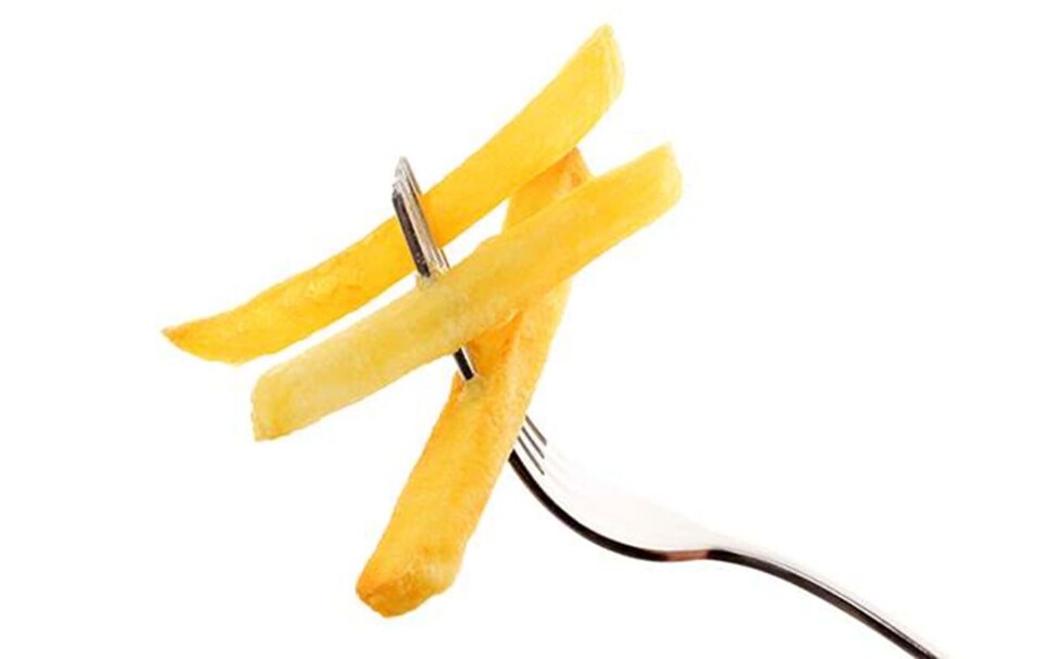 Hvad sker der i kroppen, når du spiser fastfood?