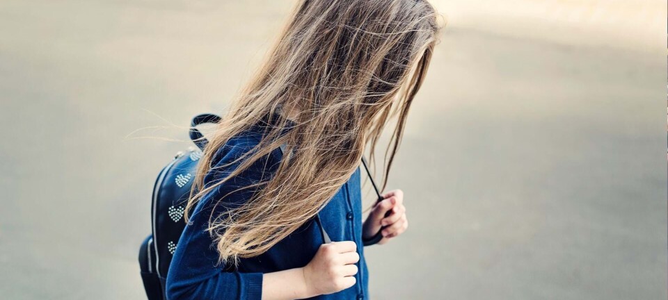 Kendt børnepsykolog: Disse tegn skal du holde øje med, hvis dit barn mistrives