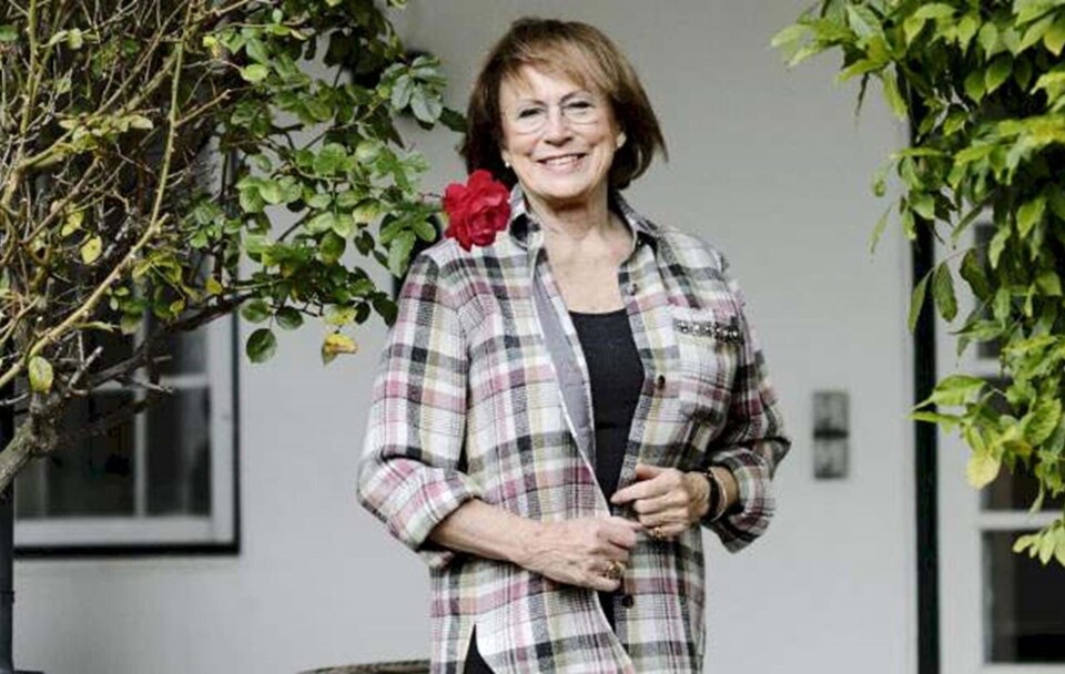 Alice Vestergaard: Da jeg spiste morgenmad Mandela