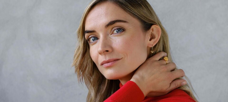 Neel Rønholt: ”Jeg føler mig så utroligt heldig ved, at Jens og jeg har hinanden”