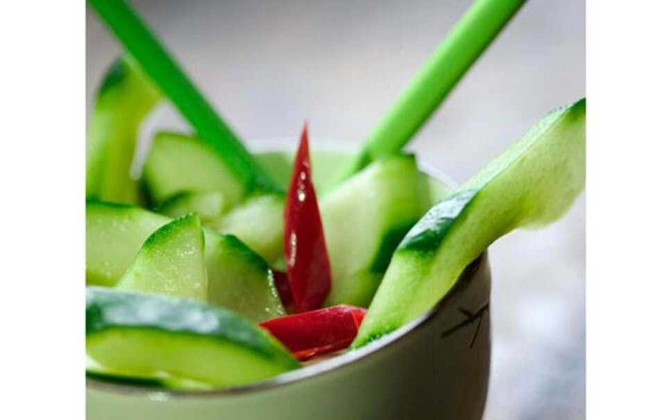 Vietnamesisk salat