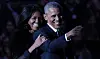 Michelle Obamas kærlighedshyldest til sin mand
