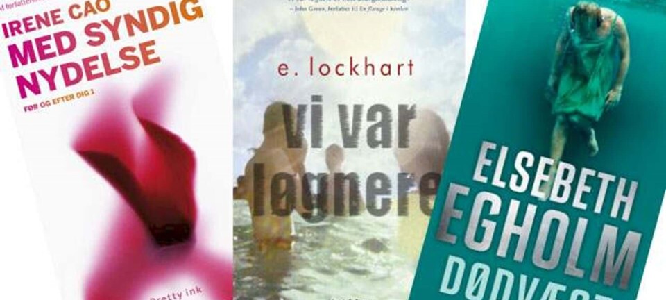 Få erotisk trekantsdrama for alle pengene