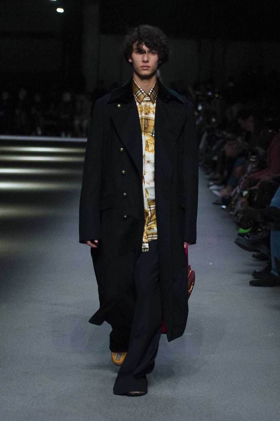 Prins Nikolai Burberry