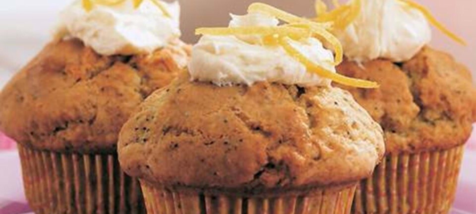 Citrusmuffins med birkes