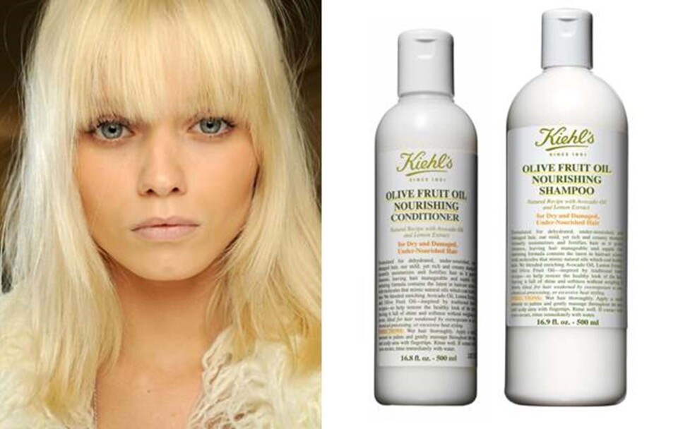 Find den perfekte shampoo og balsam til dit hår