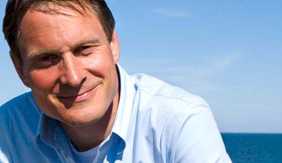 Claus Meyers yndlingsopskrift: Ølandshvedebrød