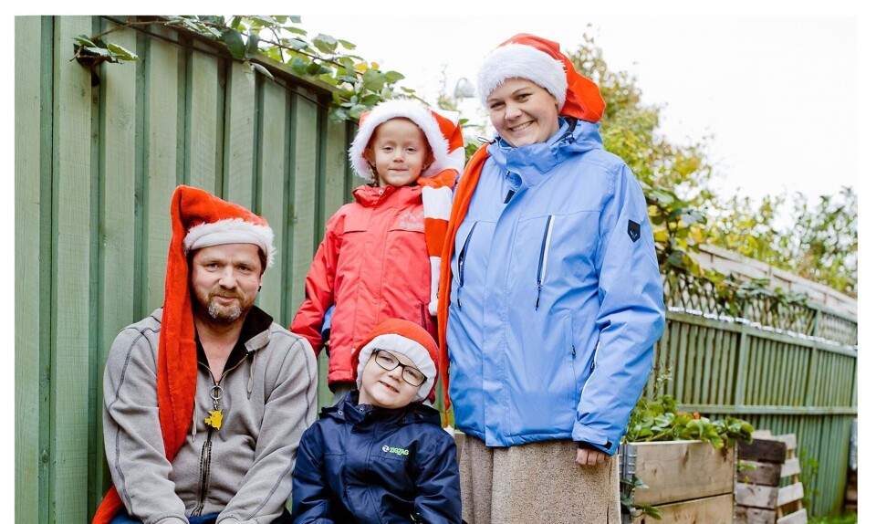 Familien Andersen