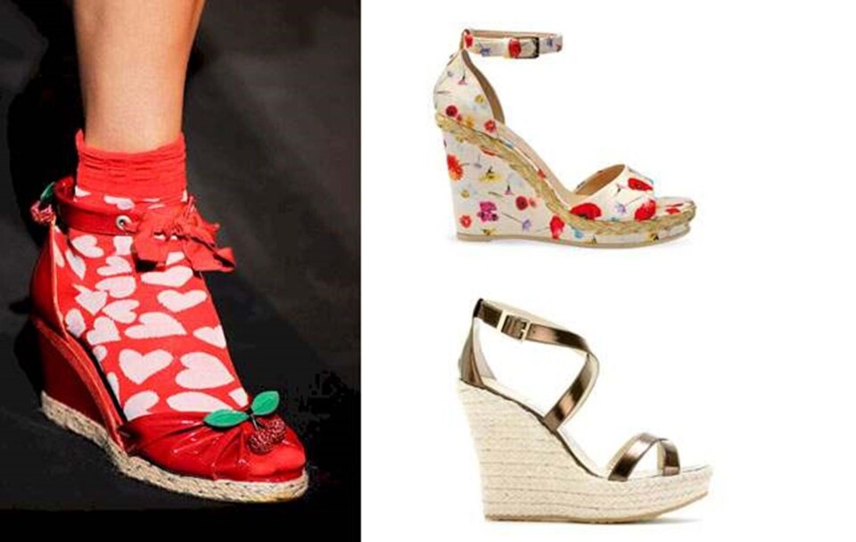 Espadriller