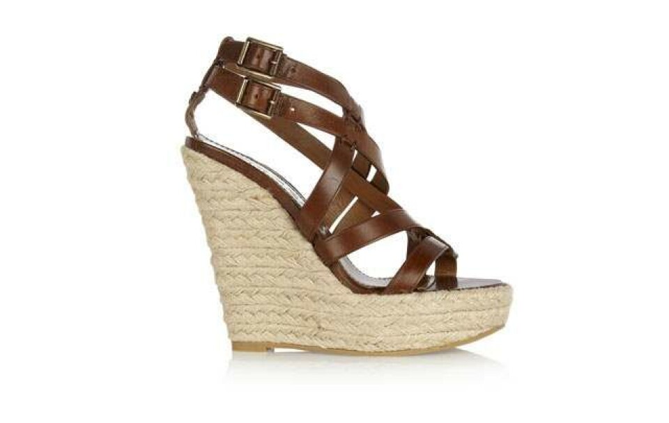 Få inspiration til de bedste espadriller