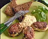 Fiskefrikadeller