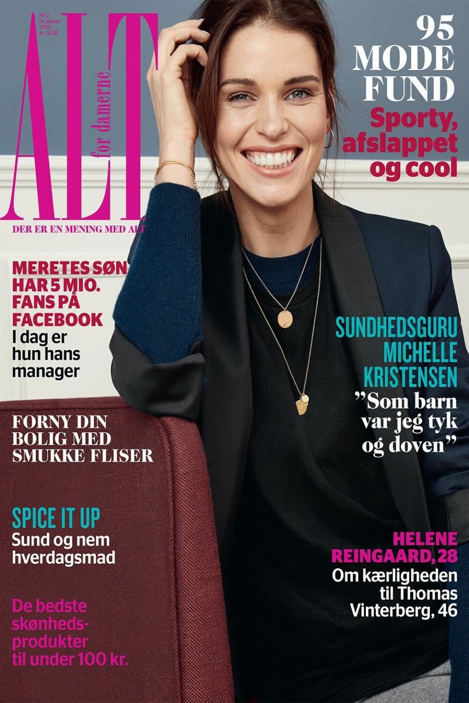 Billede 3 - Få et smugkig på det nye ALT for damerne