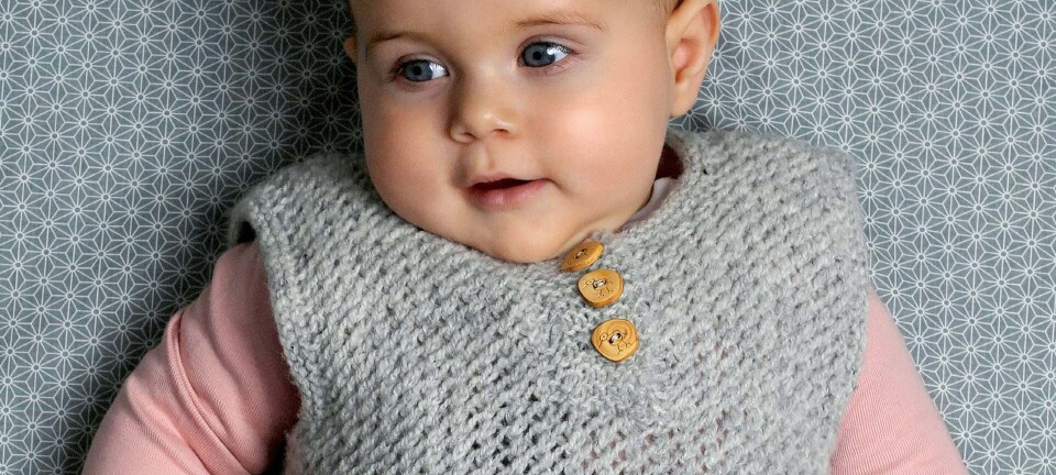 Strik selv: Fin vest