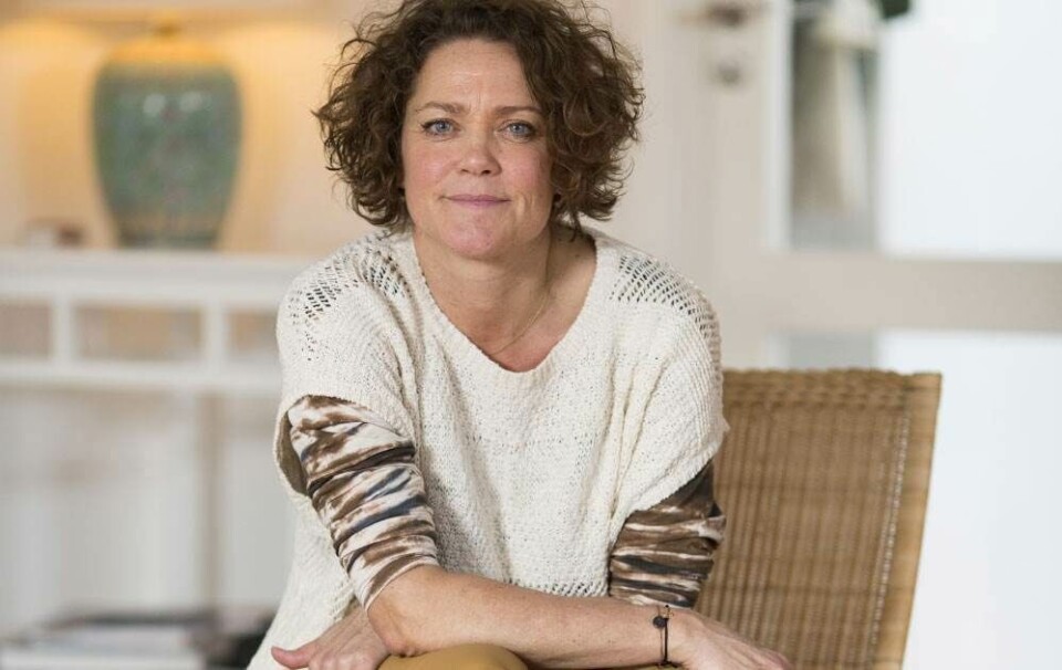 Mette efter kræften: “Det har været så hårdt, men jeg er kommet igennem det”