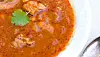 Opskrift på harira marokkansk kikærtesuppe