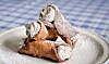 Italiensk Cannoli Oppskrift () Italiensk Cannoli Oppskrift