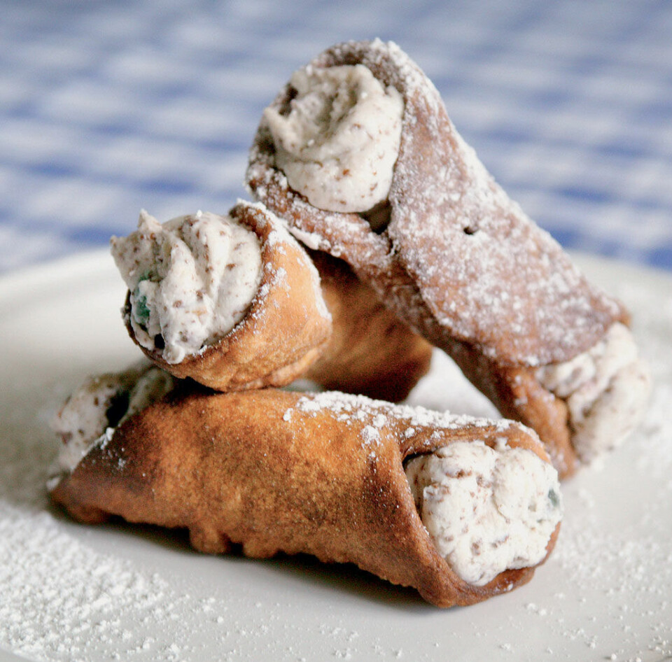 Cannoli: Sådan laver du de lækre italienske kager