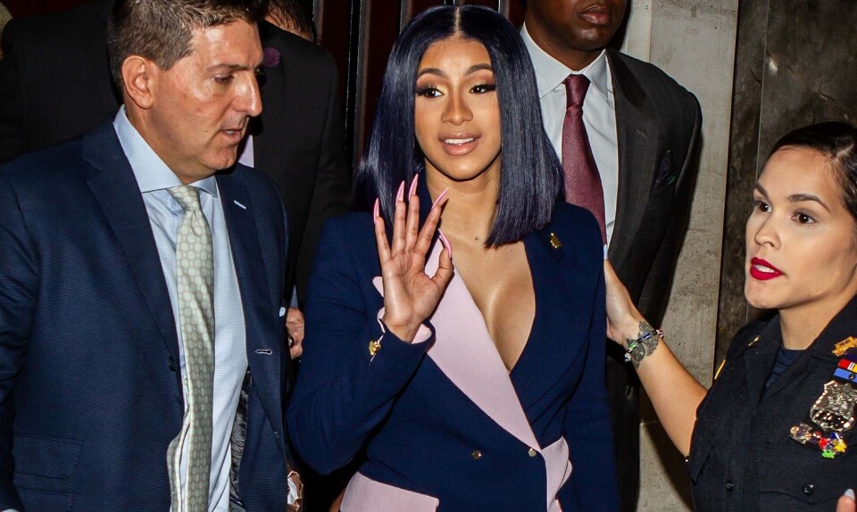 Cardi B Brøgger
