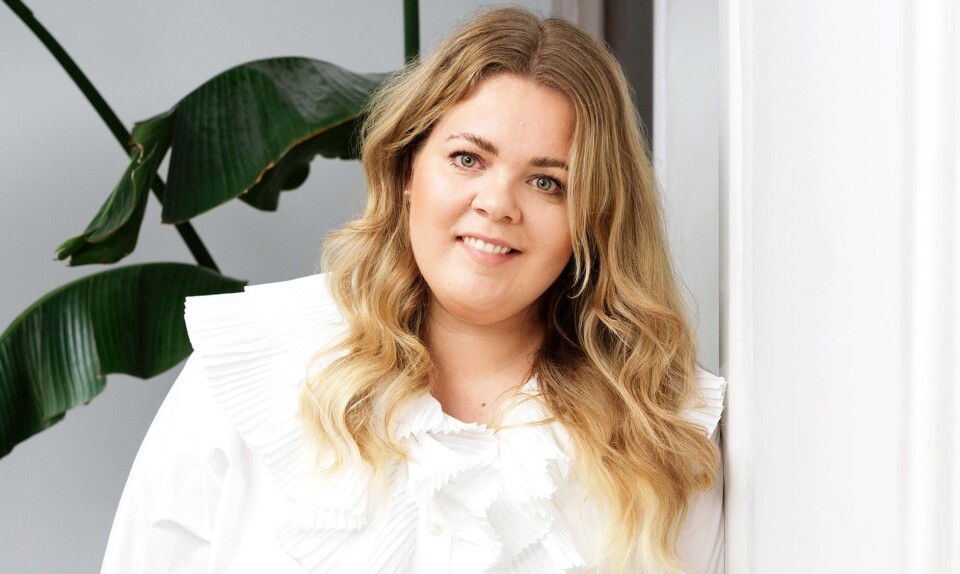 Christine Egholm
