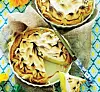 Citrontærte med marengs