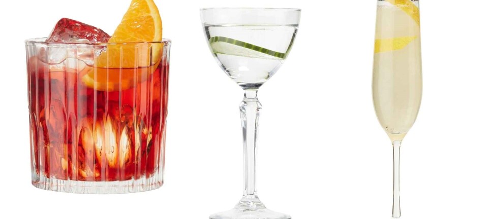 3 cocktails med gin du skal kende…