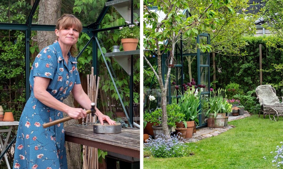 Sine Louise Englunds have