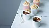 Desserter i en fart