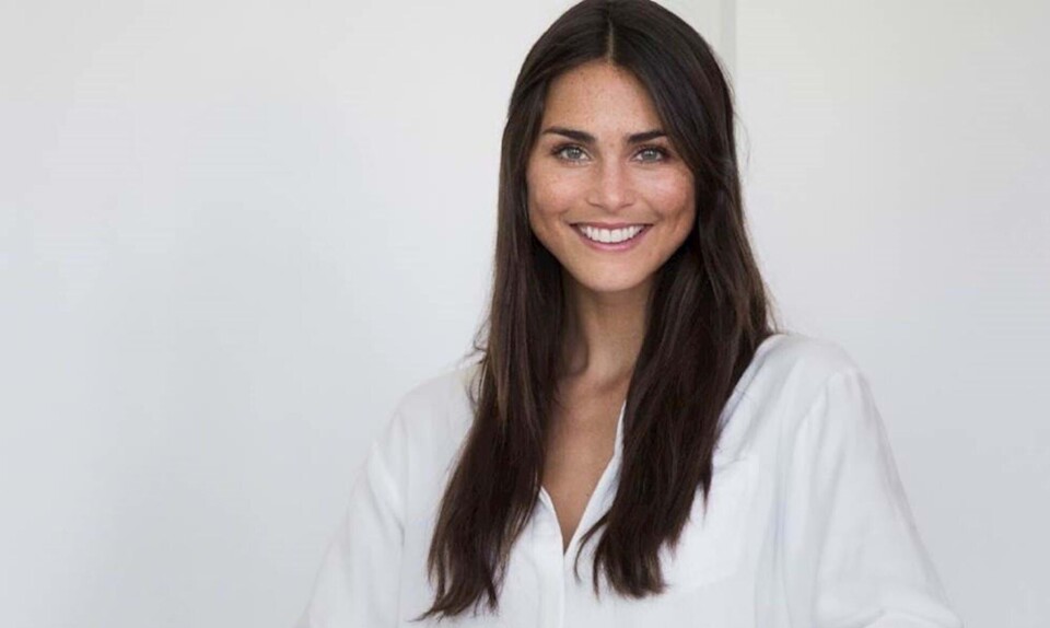 Kom indenfor hos Cecilie Haugaard